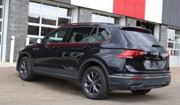 2022 VOLKSWAGEN TIGUAN full