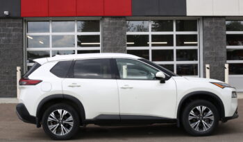 2021 NISSAN ROGUE full