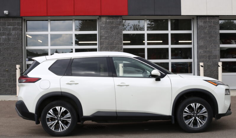 
2021 NISSAN ROGUE full									