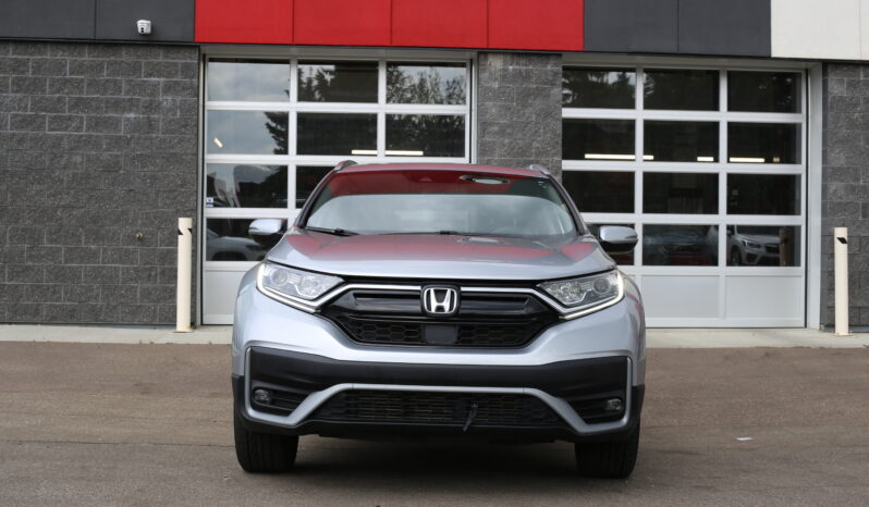 
2020 HONDA CR-V full									