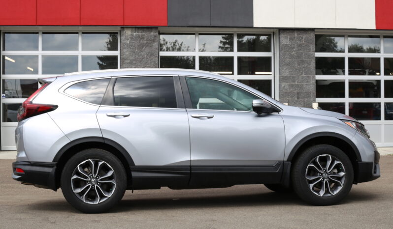 
2020 HONDA CR-V full									