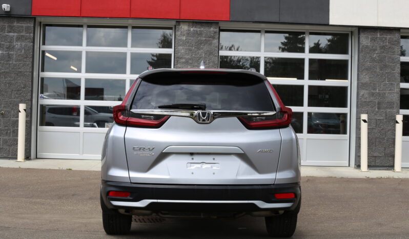 
2020 HONDA CR-V full									