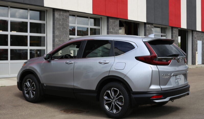 
2020 HONDA CR-V full									