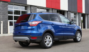 2018 FORD ESCAPE full
