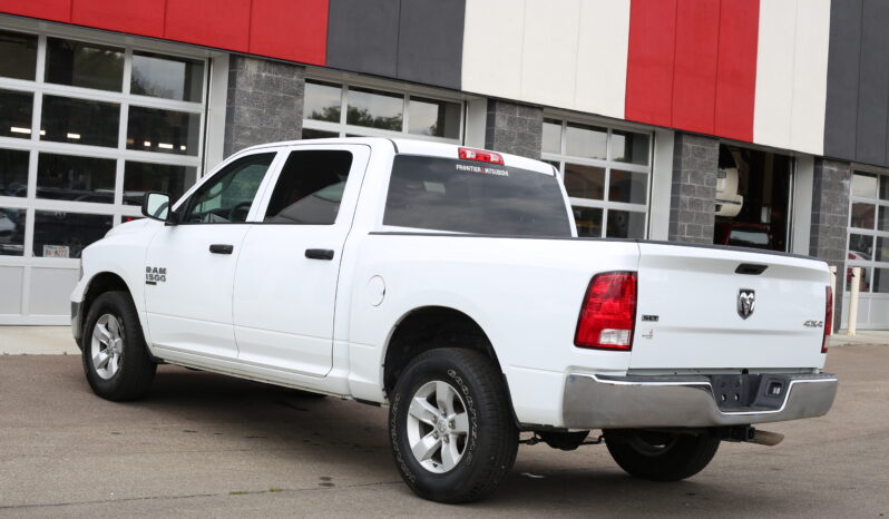 
2023 RAM 1500 CLASSIC full									