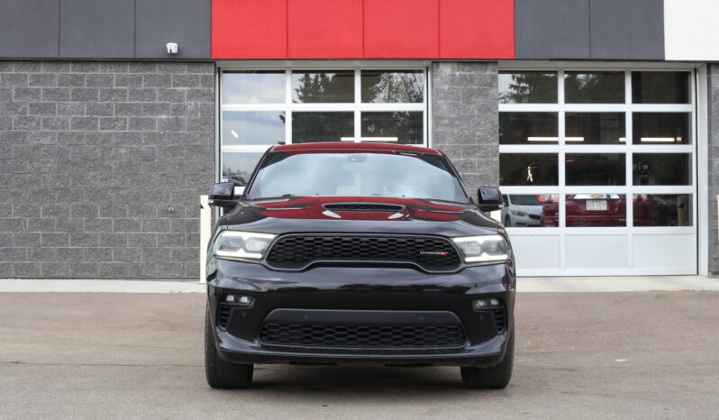 
2022 DODGE DURANGO full									