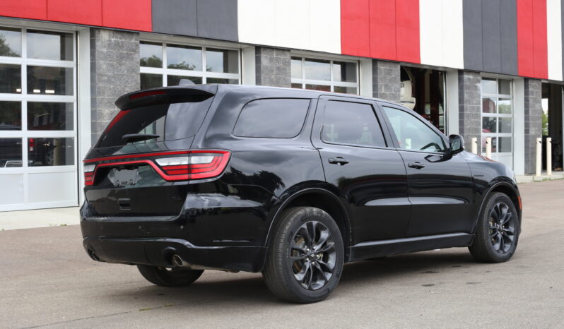 
2022 DODGE DURANGO full									