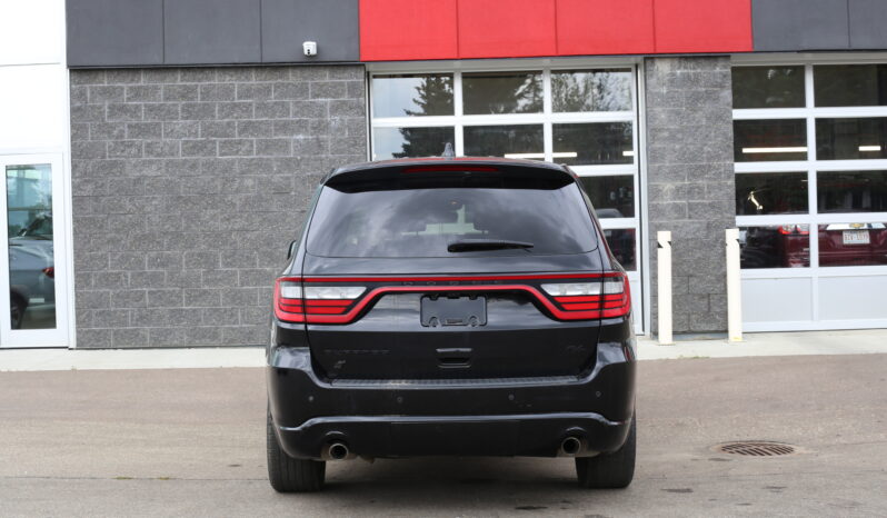 
2022 DODGE DURANGO full									