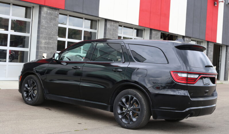 
2022 DODGE DURANGO full									
