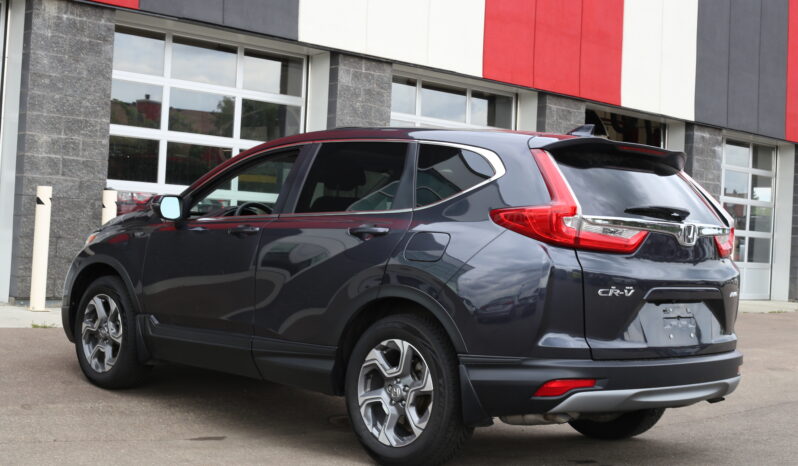 
2019 HONDA CR-V full									