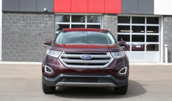2018 FORD EDGE full
