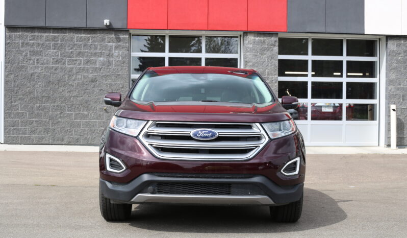 
2018 FORD EDGE full									