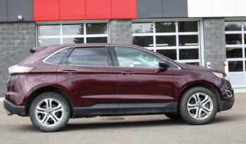 2018 FORD EDGE full