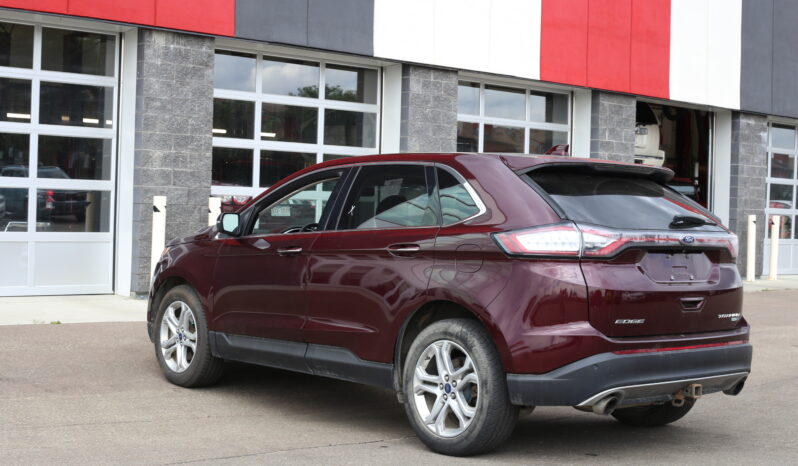 
2018 FORD EDGE full									