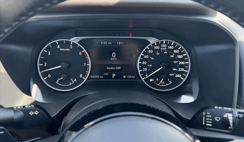 
2021 NISSAN ROGUE SV AWD full									