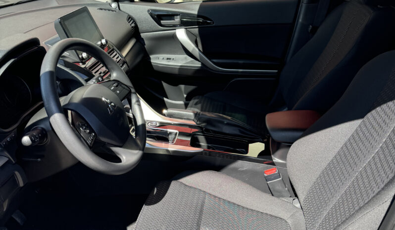 
2024 Mitsubishi Eclipse Cross full									