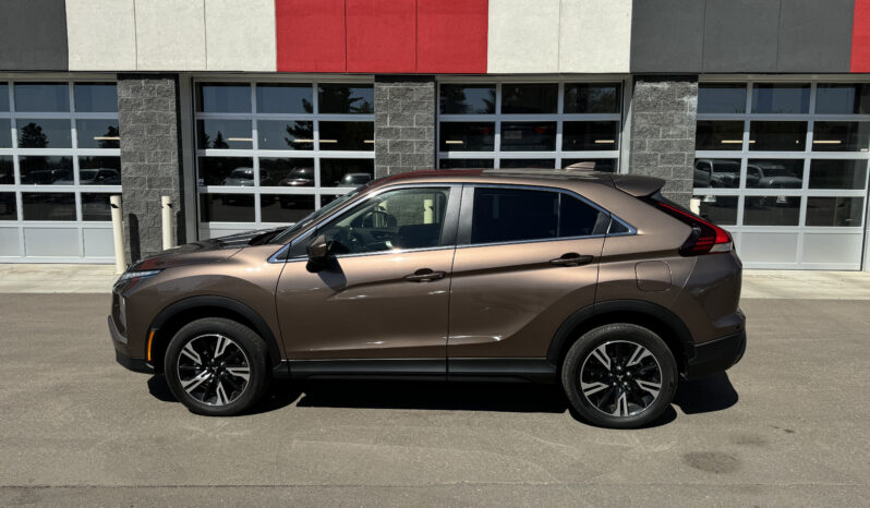
2024 Mitsubishi Eclipse Cross full									