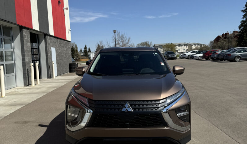 
2024 Mitsubishi Eclipse Cross full									