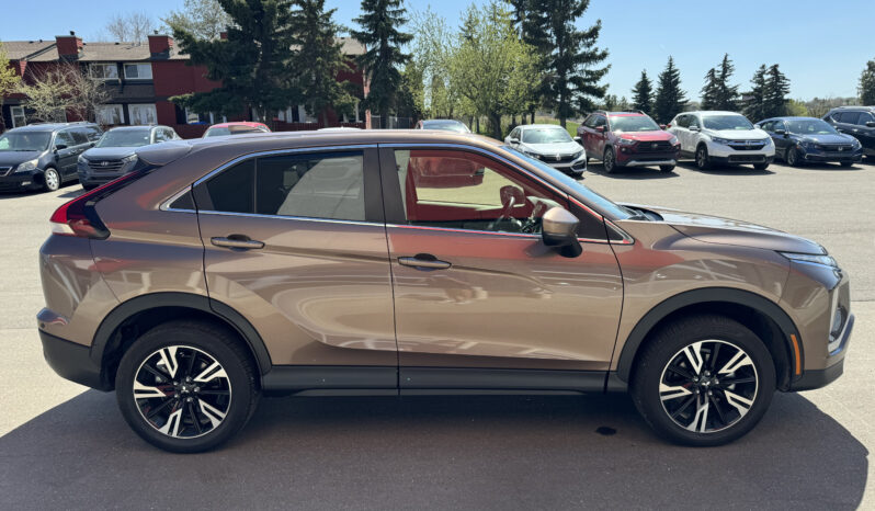 
2024 Mitsubishi Eclipse Cross full									