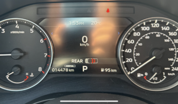 
2024 MITSUBISHI OUTLANDER SE full								