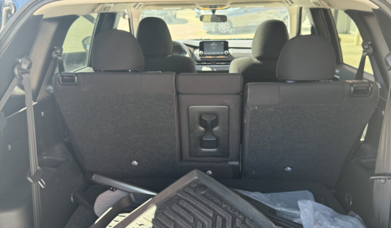 
2024 MITSUBISHI OUTLANDER SE full									