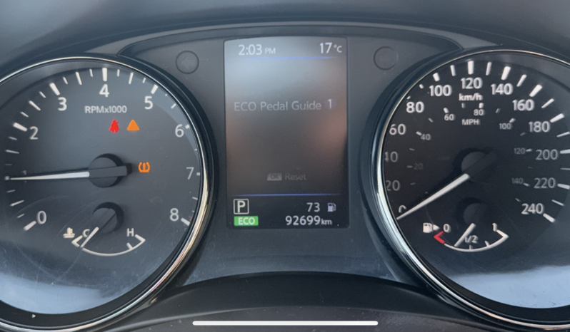 
2019 NISSAN ROGUE SV AWD full									