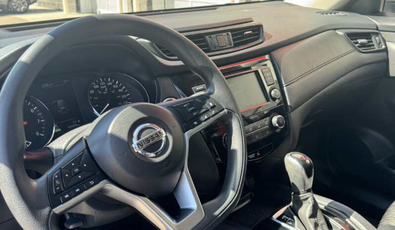 
2019 NISSAN ROGUE SV AWD full									