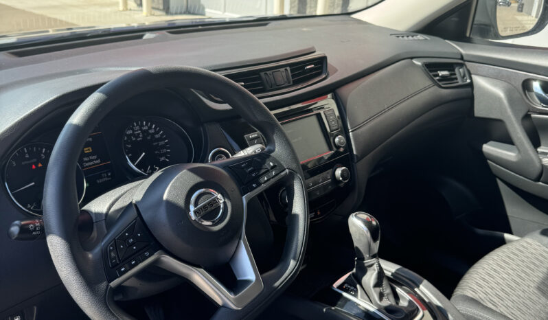
2019 NISSAN ROGUE SV AWD full									
