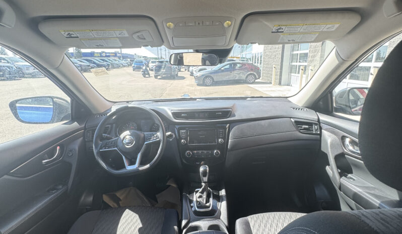 
2019 NISSAN ROGUE SV AWD full									