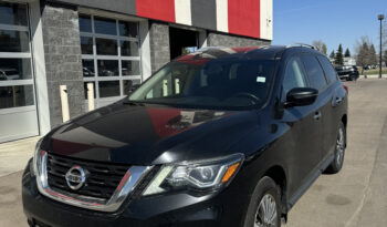 
2019 NISSAN PATHFINDER S full								