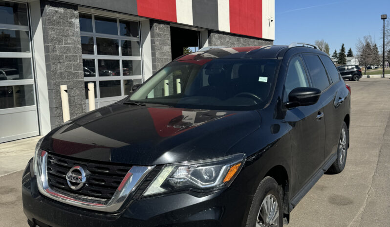 
2019 NISSAN PATHFINDER S full									