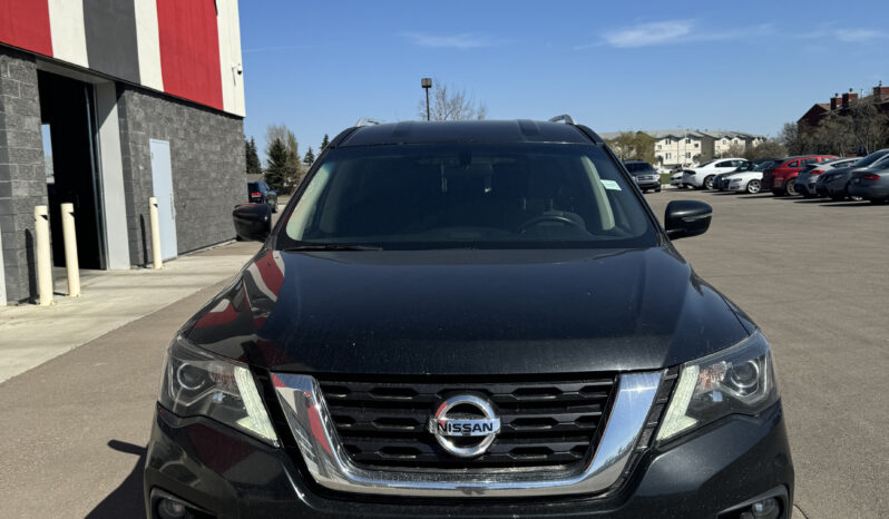 
2019 NISSAN PATHFINDER S full									