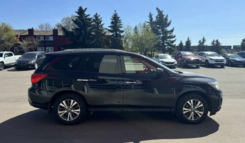 
2019 NISSAN PATHFINDER S full									