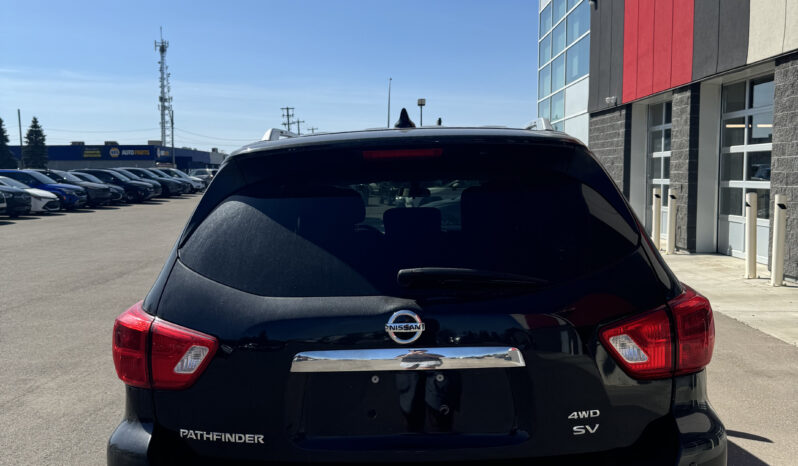 
2019 NISSAN PATHFINDER S full									