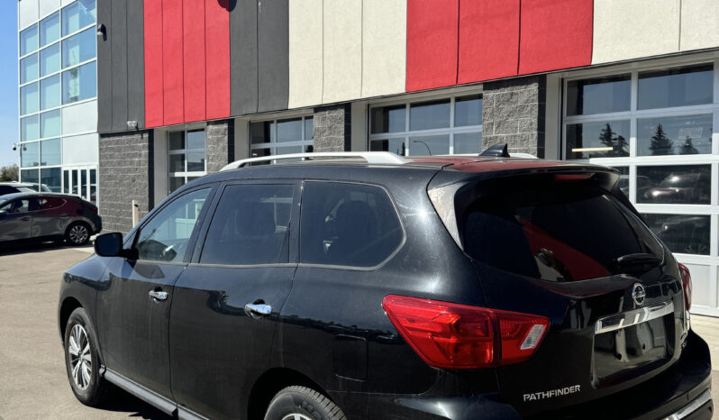 
2019 NISSAN PATHFINDER S full									