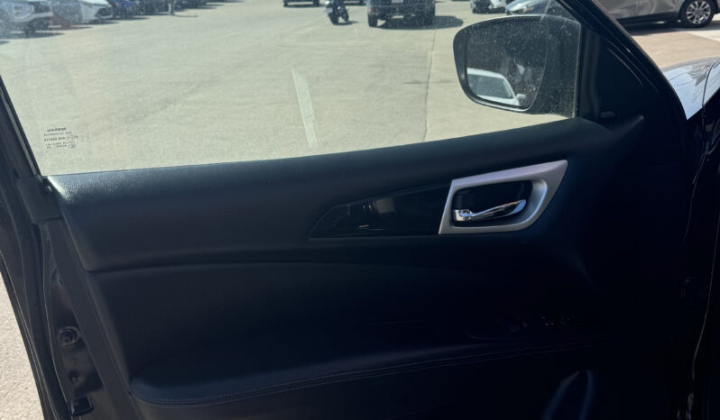 
2019 NISSAN PATHFINDER S full									