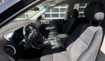 
2019 NISSAN PATHFINDER S full								