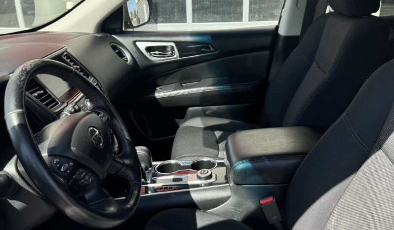 
2019 NISSAN PATHFINDER S full									