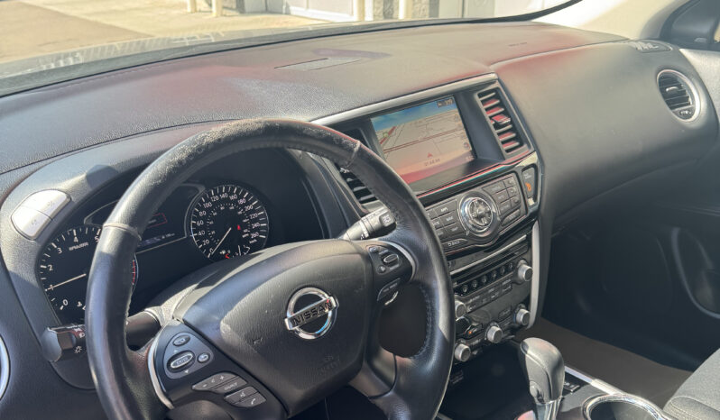 
2019 NISSAN PATHFINDER S full									