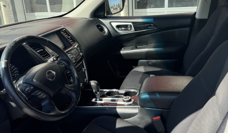 
2019 NISSAN PATHFINDER S full									