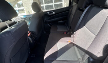 
2019 NISSAN PATHFINDER S full								