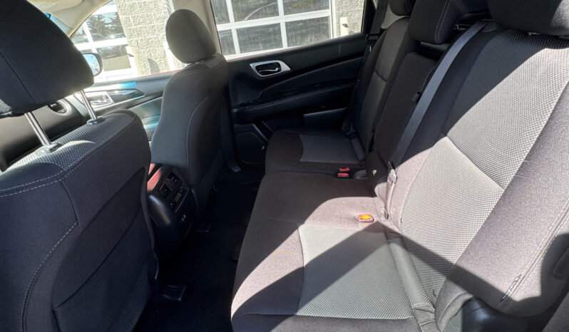 
2019 NISSAN PATHFINDER S full									