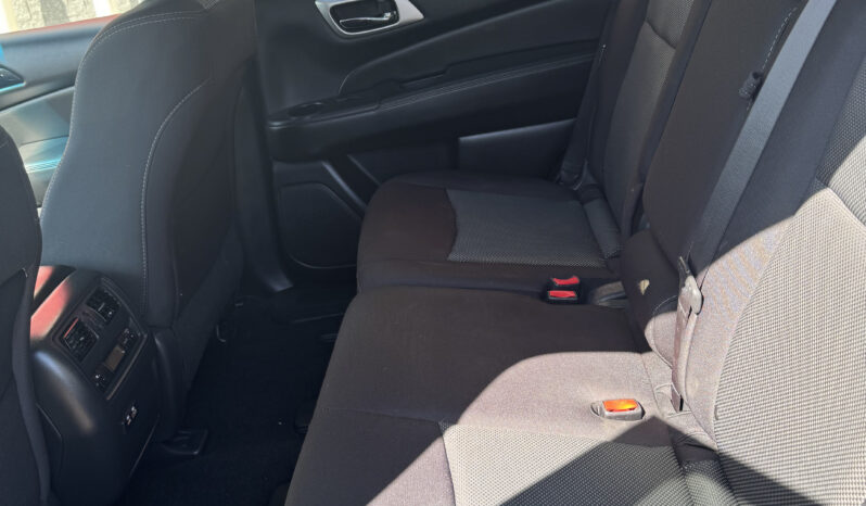 
2019 NISSAN PATHFINDER S full									