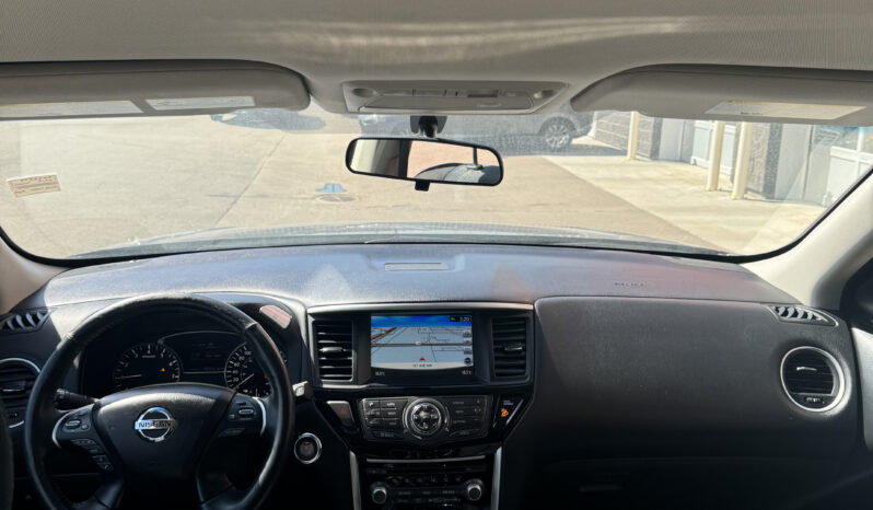 
2019 NISSAN PATHFINDER S full									