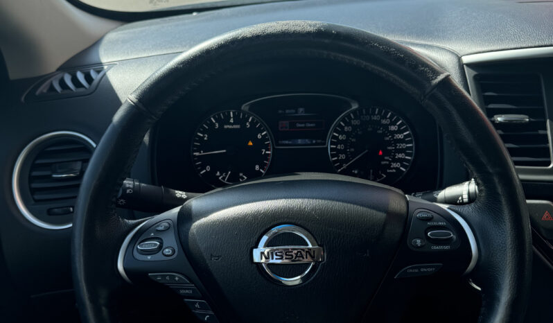 
2019 NISSAN PATHFINDER S full									