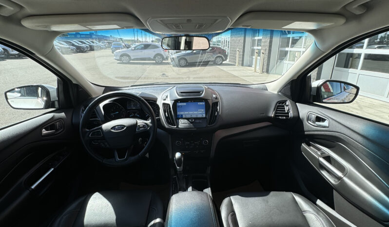 
2018 FORD ESCAPE SEL full									