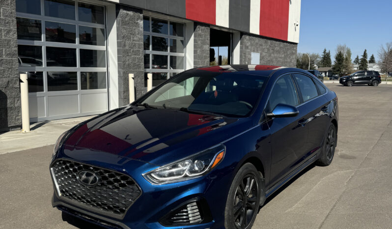 
2018 HYUNDAI SONATA SEL full									