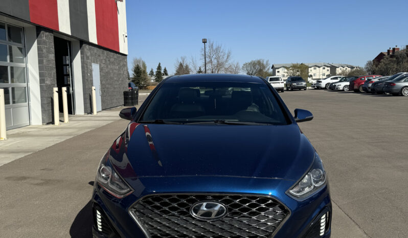 
2018 HYUNDAI SONATA SEL full									