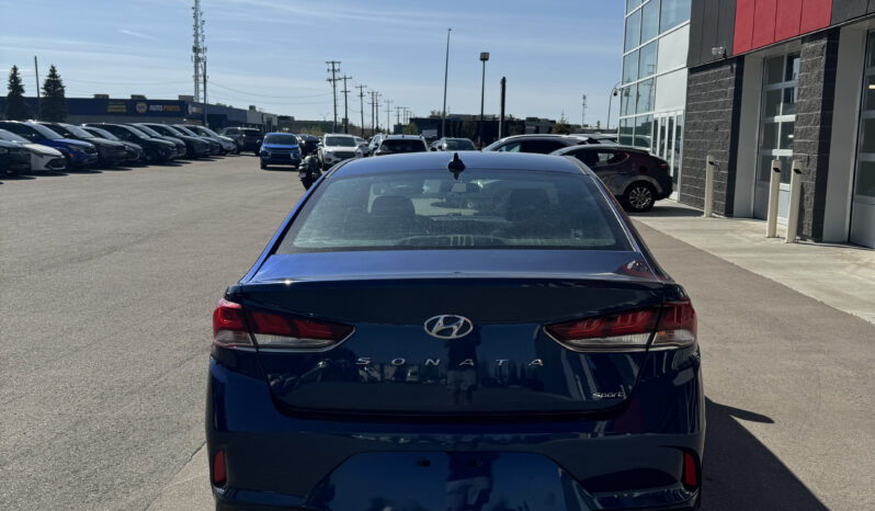 
2018 HYUNDAI SONATA SEL full									