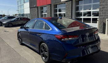 2018 HYUNDAI SONATA SEL full